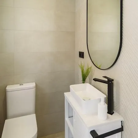 Maria's Head By Ruralidays トレ・デル・マール